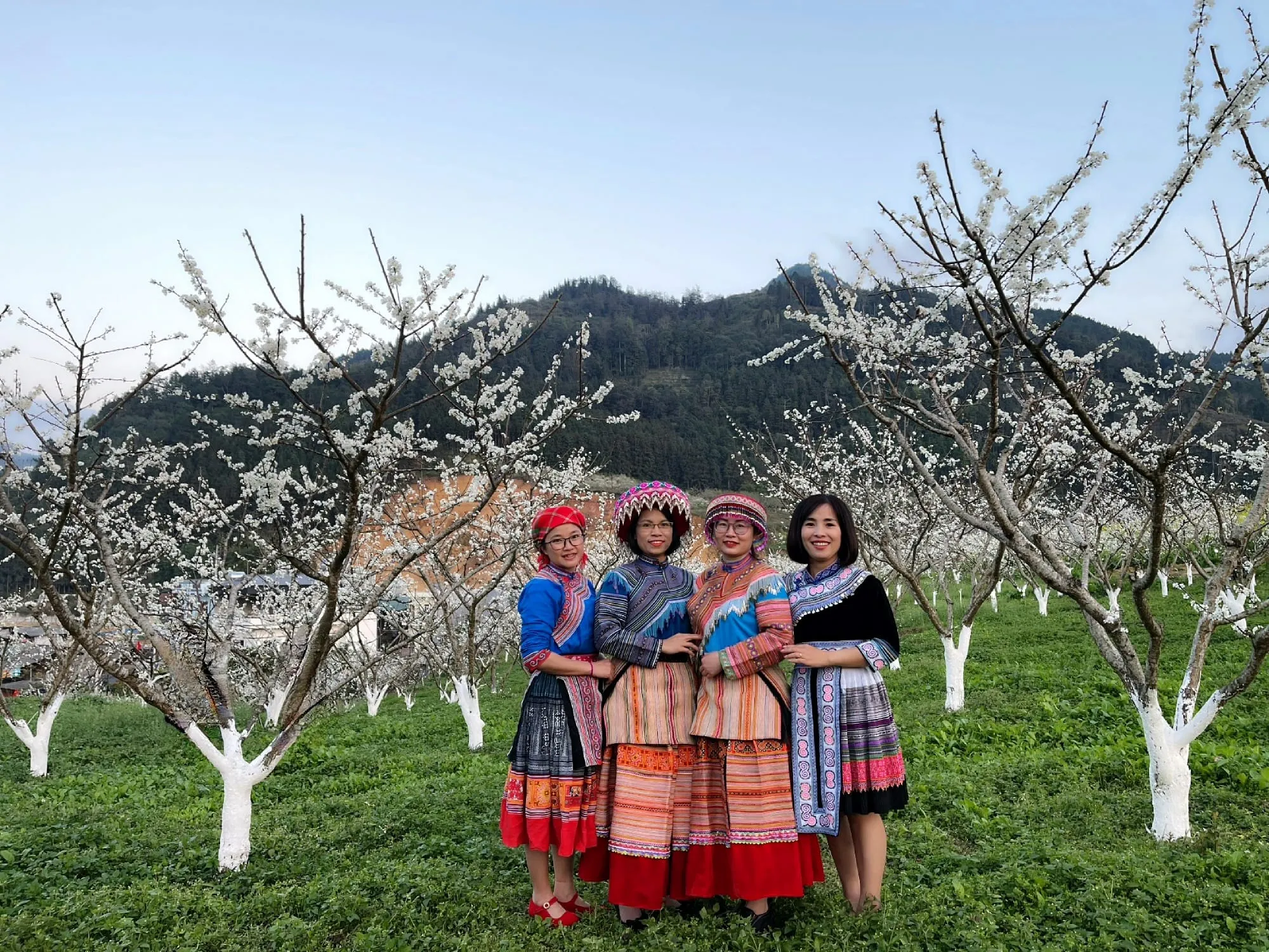 Familie Thuy-homestay-vietnam-bac-ha